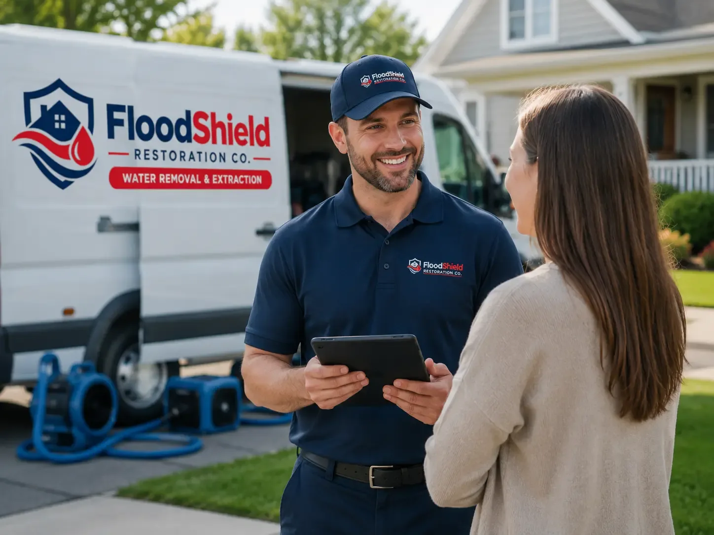 Flood Damage Restoration Tenaha, TX FAQs